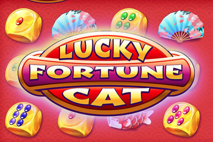 Lucky Fortune Cat - Habanero