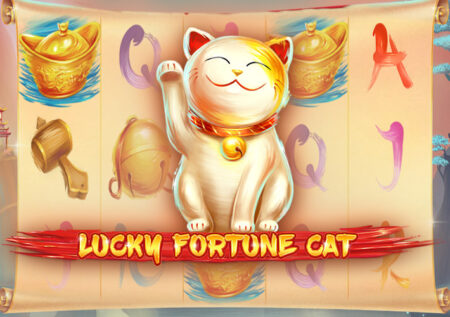Lucky Fortune Cat от Red Tiger Gaming: Обзор игры Азия