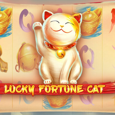 Lucky Fortune Cat от Red Tiger Gaming: Обзор игры Азия