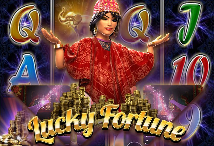 Lucky Fortune - Wazdan