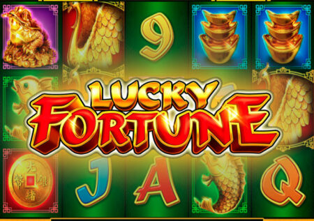 Lucky Fortune от GMW: игровая автомат о сокровищах Азии