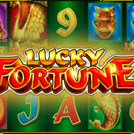 Lucky Fortune от GMW: игровая автомат о сокровищах Азии
