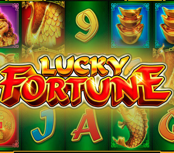 Lucky Fortune от GMW: игровая автомат о сокровищах Азии