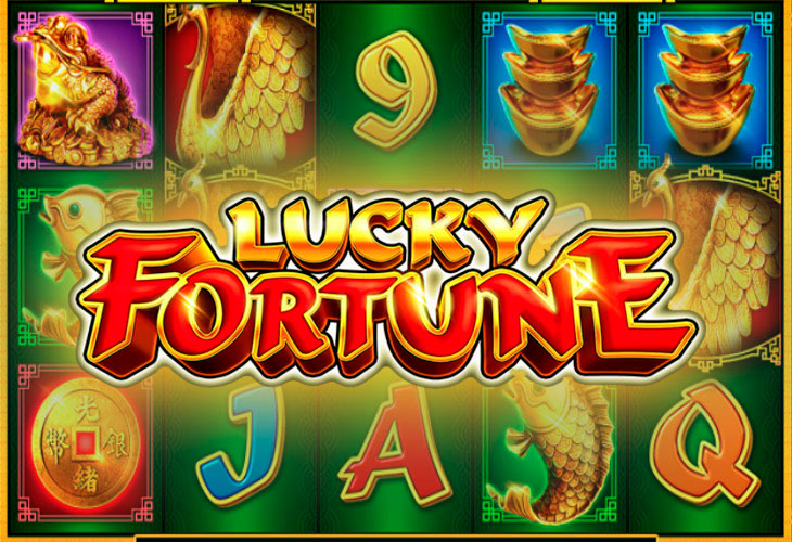 Lucky Fortune - GMW