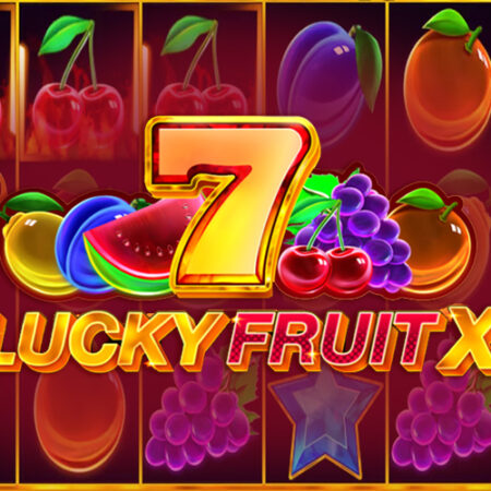 Lucky Fruit X от 1Spin4Win: Игра на фруктовую тему
