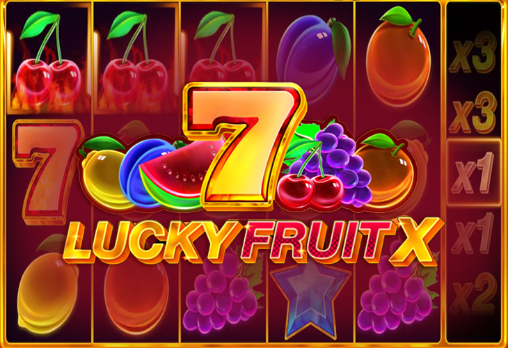 Lucky Fruit X - 1Spin4Win