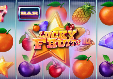 Игровой автомат Lucky Fruits от Vibra Gaming