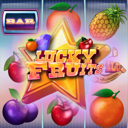 Игровой автомат Lucky Fruits от Vibra Gaming