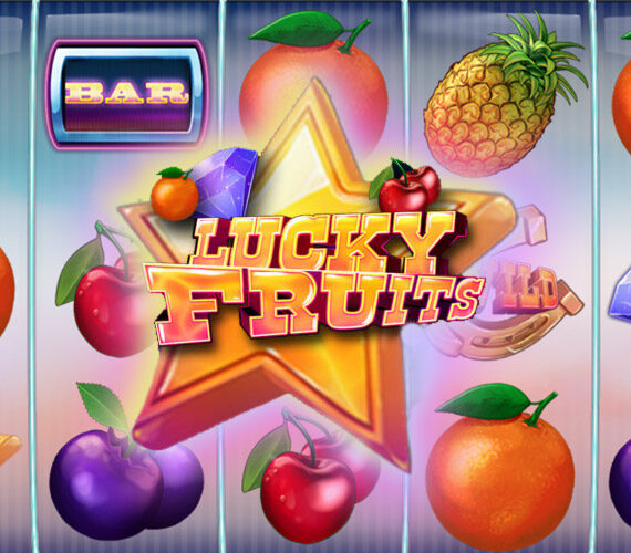 Игровой автомат Lucky Fruits от Vibra Gaming