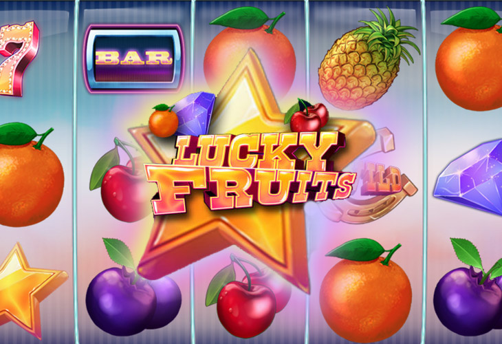 Lucky Fruits - Vibra Gaming