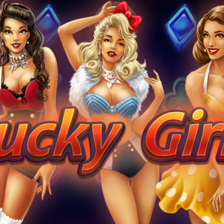 Lucky Girls от Evoplay Entertainment