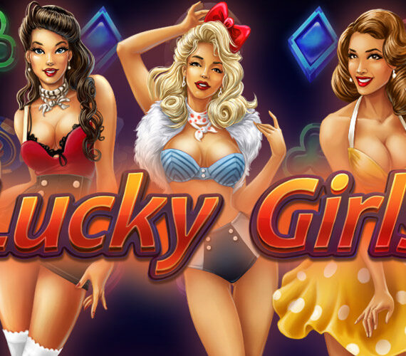 Lucky Girls от Evoplay Entertainment
