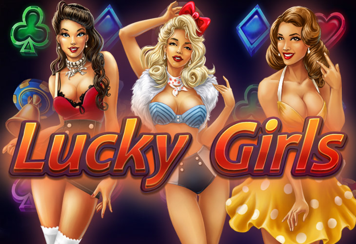 Lucky Girls - Evoplay Entertainment
