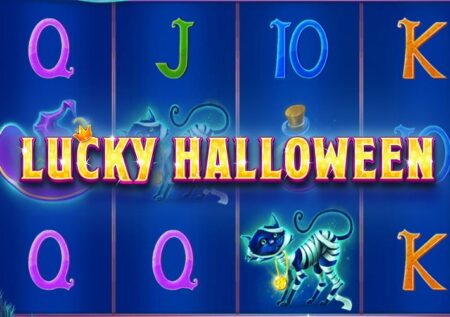 Lucky Halloween от Red Tiger Gaming: магический игровой автомат