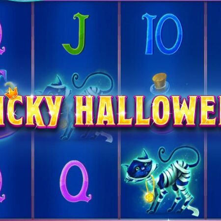 Lucky Halloween от Red Tiger Gaming: магический игровой автомат