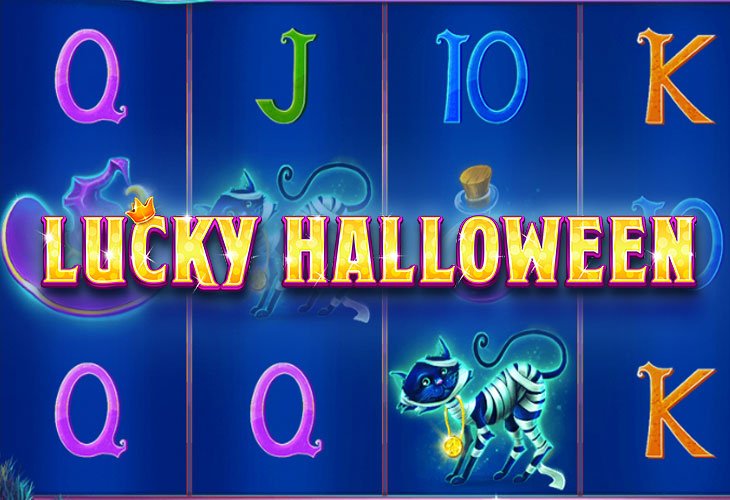 Lucky Halloween - Red Tiger Gaming