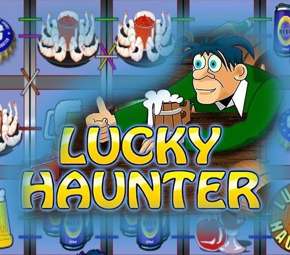 Lucky Haunter от Igrosoft: игровой автомат о преступности