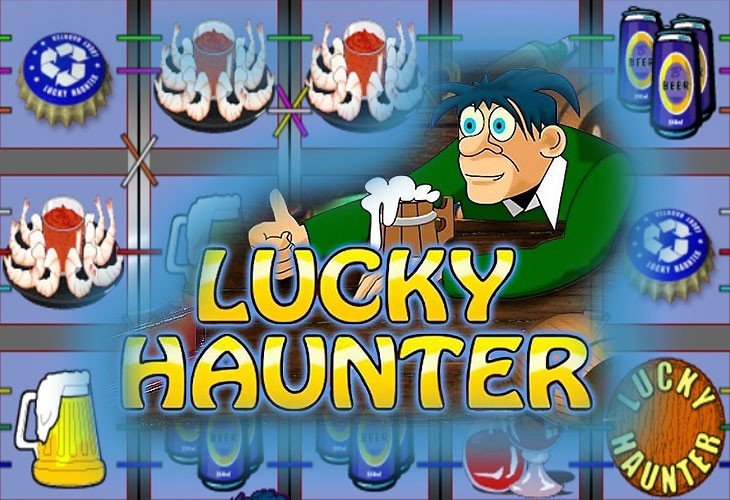Lucky Haunter - Igrosoft