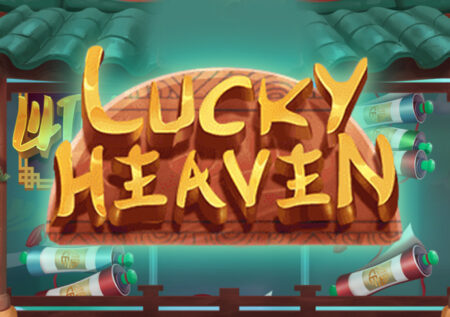 Игровой автомат Lucky Heaven от Lady Luck Games Азия
