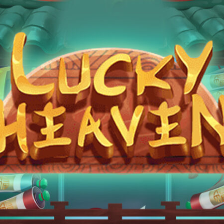 Игровой автомат Lucky Heaven от Lady Luck Games Азия