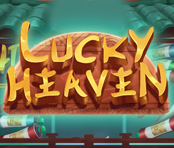 Игровой автомат Lucky Heaven от Lady Luck Games Азия