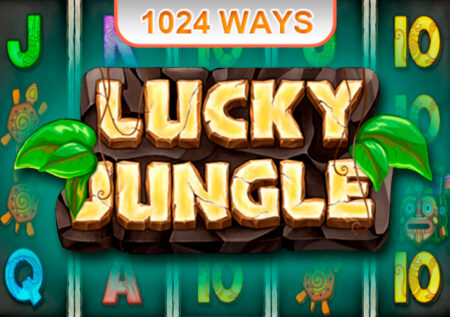 Lucky Jungle 1024 от Popok Gaming: Обзор приключений