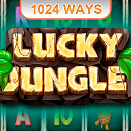 Lucky Jungle 1024 от Popok Gaming: Обзор приключений