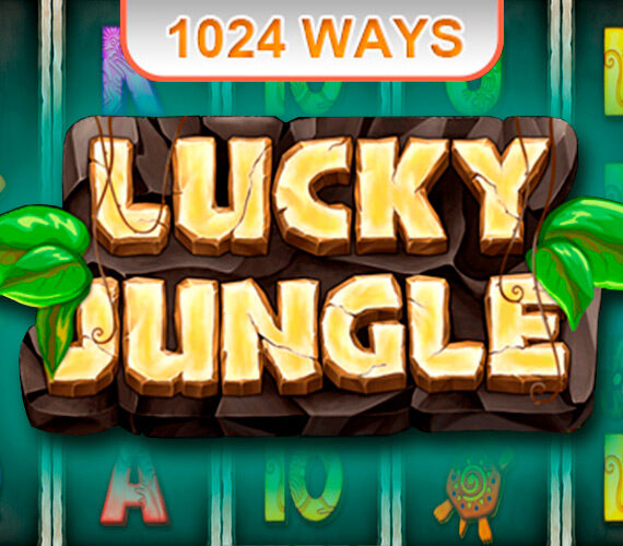 Lucky Jungle 1024 от Popok Gaming: Обзор приключений