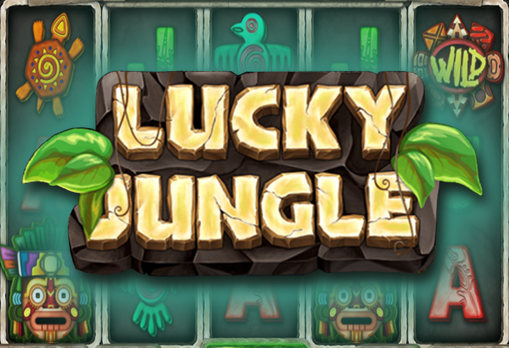 Lucky Jungle - Popok Gaming