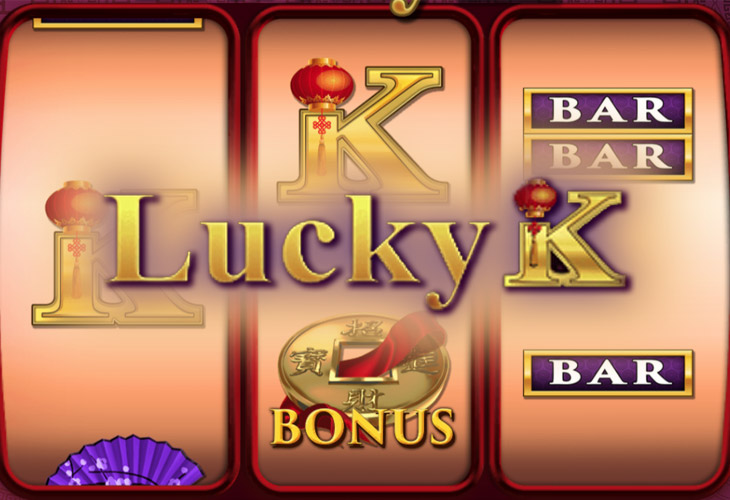 Lucky K - Caleta Gaming