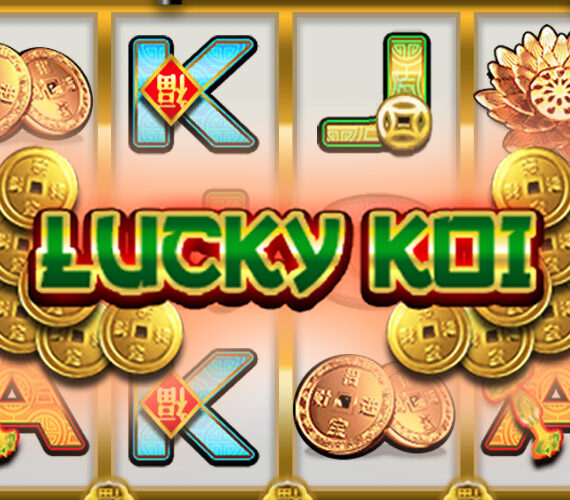 Игровой автомат Lucky Koi от Spadegaming: Азия и сокровища