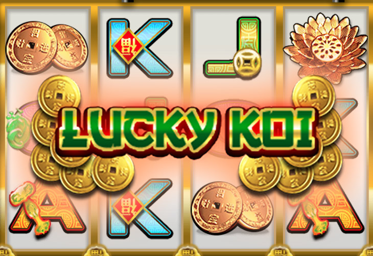 Lucky Koi - Spadegaming