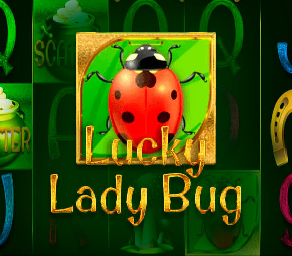 Lucky Lady Bug от 1Spin4Win