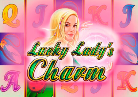 Lucky Lady Charm от NOVOMATIC: игровой автомат о магии