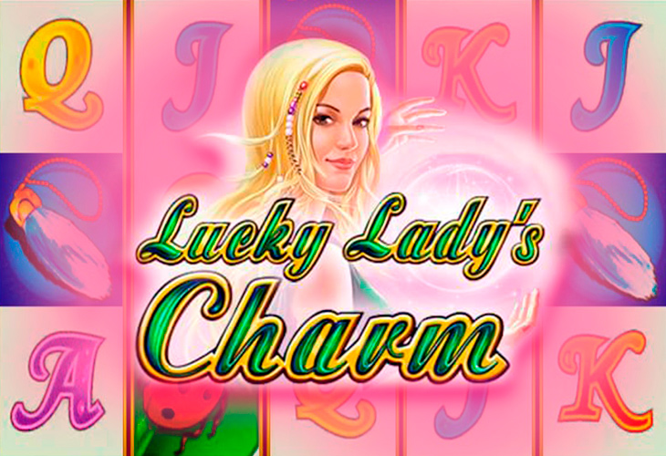 Lucky Lady Charm - NOVOMATIC