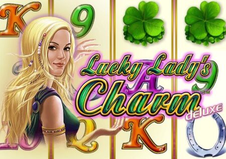 Lucky Lady’s Charm Deluxe от NOVOMATIC: обзор и стратегия