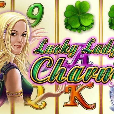 Lucky Lady’s Charm Deluxe от NOVOMATIC: обзор и стратегия
