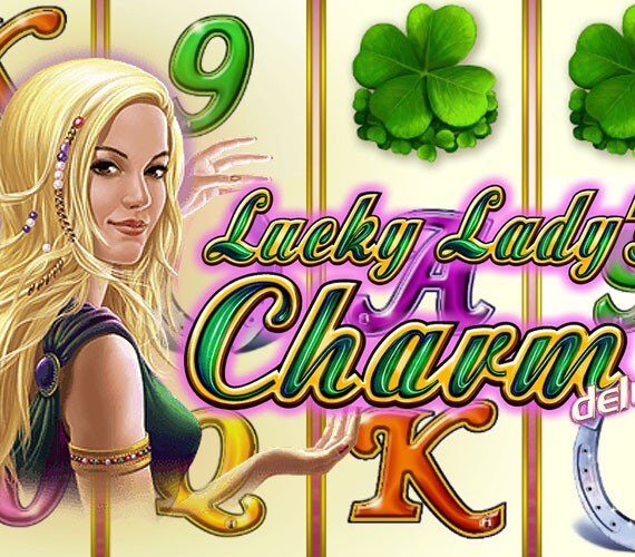 Lucky Lady’s Charm Deluxe от NOVOMATIC: обзор и стратегия
