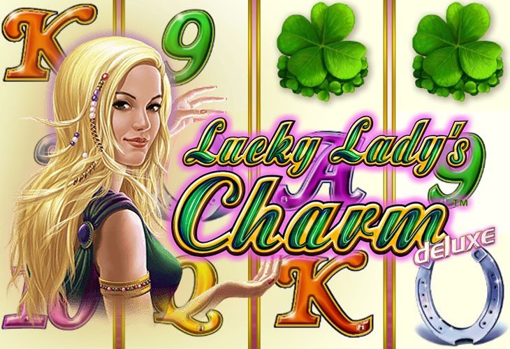 Lucky Lady’s Charm Deluxe - NOVOMATIC