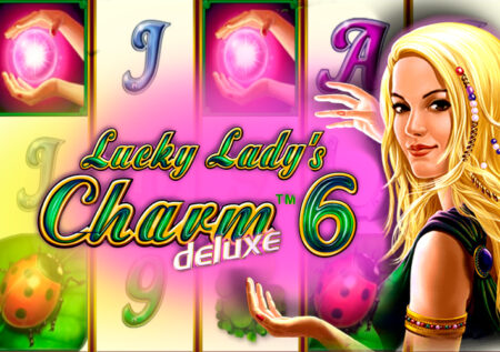 Lucky Lady’s Charm Deluxe 6 от NOVOMATIC: Обзор игры