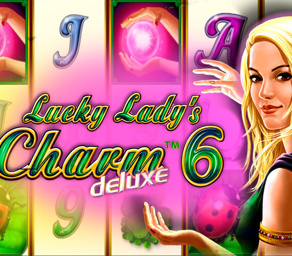 Lucky Lady’s Charm Deluxe 6 от NOVOMATIC: Обзор игры