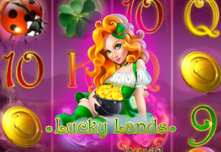 Lucky Lands - Endorphina