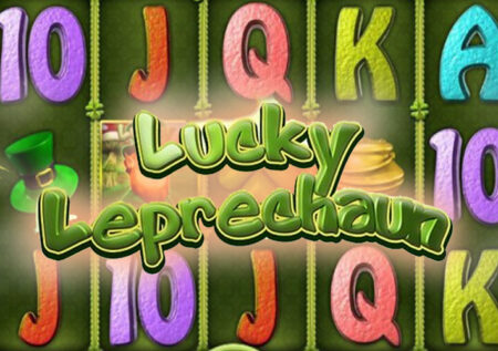 Lucky Leprechaun от iSoftBet