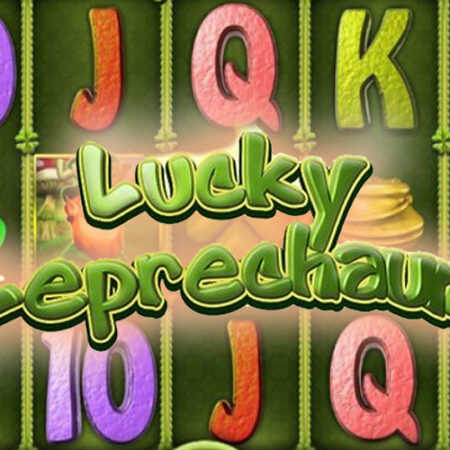 Lucky Leprechaun от iSoftBet