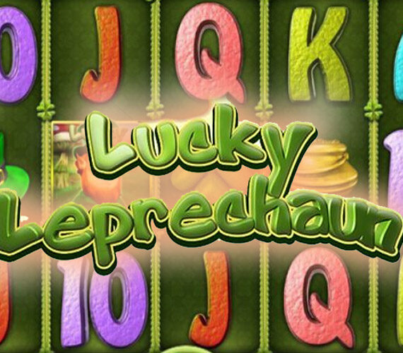 Lucky Leprechaun от iSoftBet