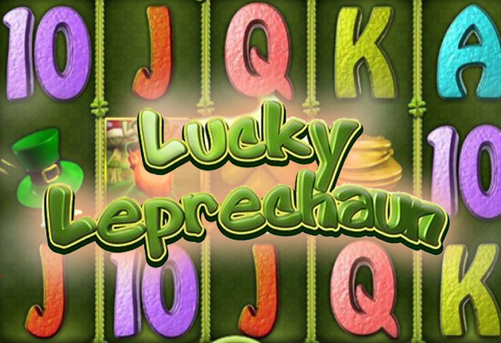 Lucky Leprechaun - iSoftBet