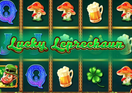 Lucky Leprechaun от Triple PG: магия игровых автоматов