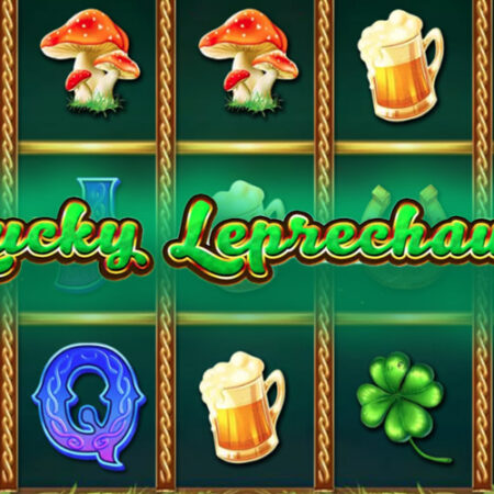 Lucky Leprechaun от Triple PG: магия игровых автоматов