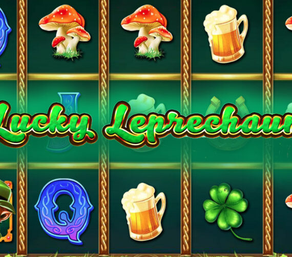 Lucky Leprechaun от Triple PG: магия игровых автоматов