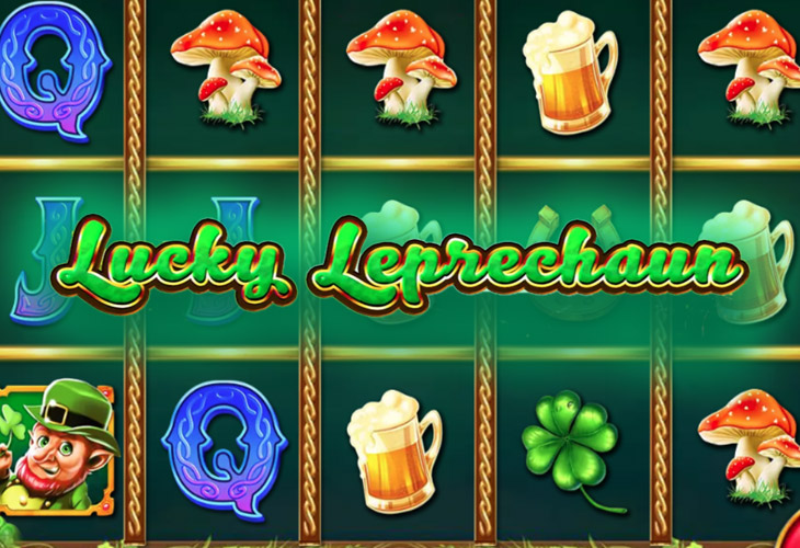 Lucky Leprechaun - Triple PG